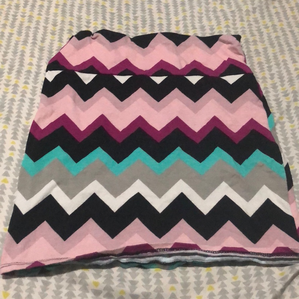 Pencil skirt